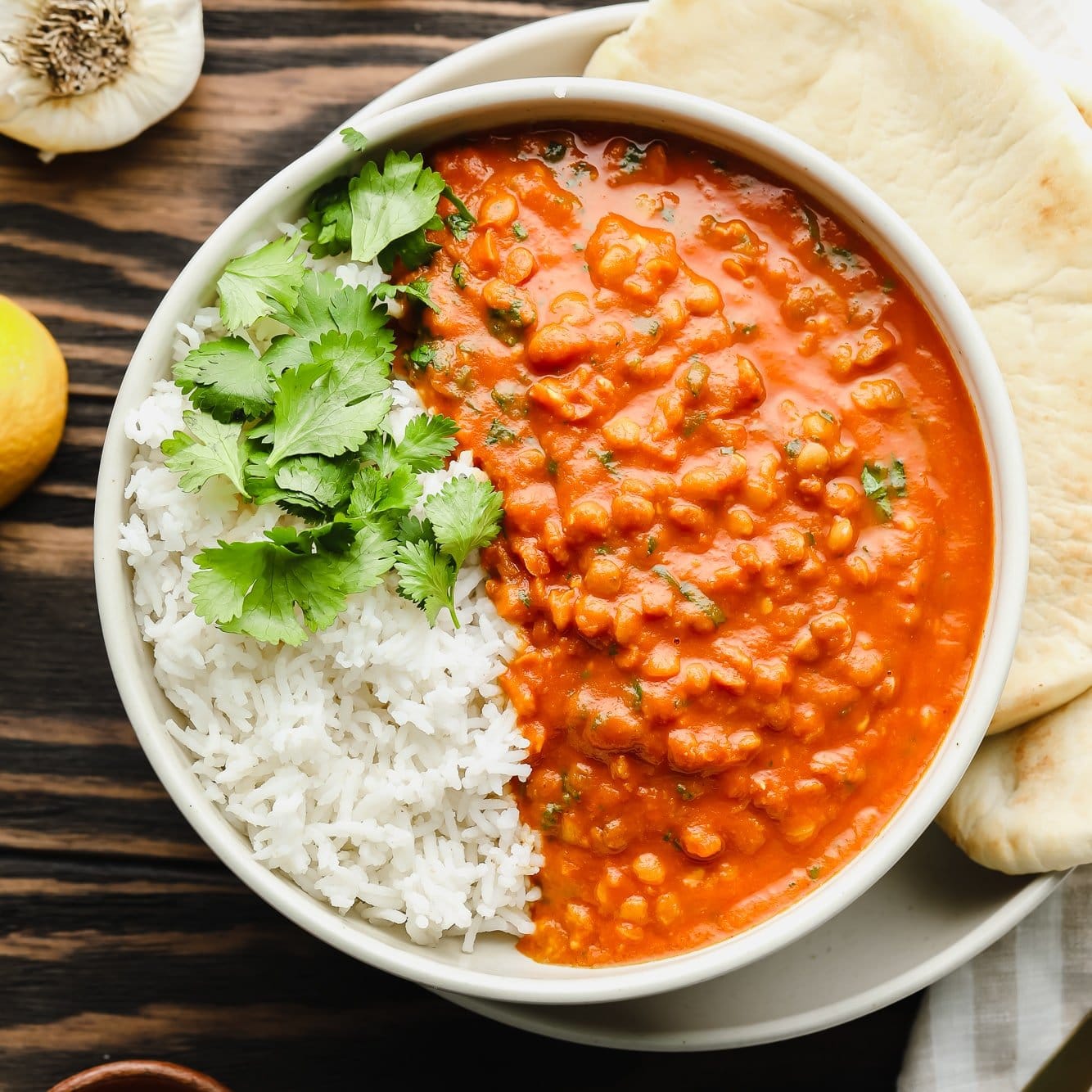 Lentil Curry Recipe