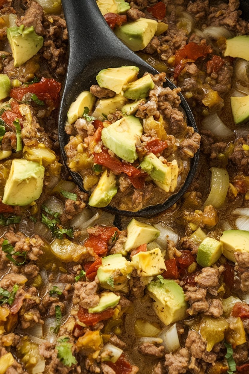 Mexican Picadillo