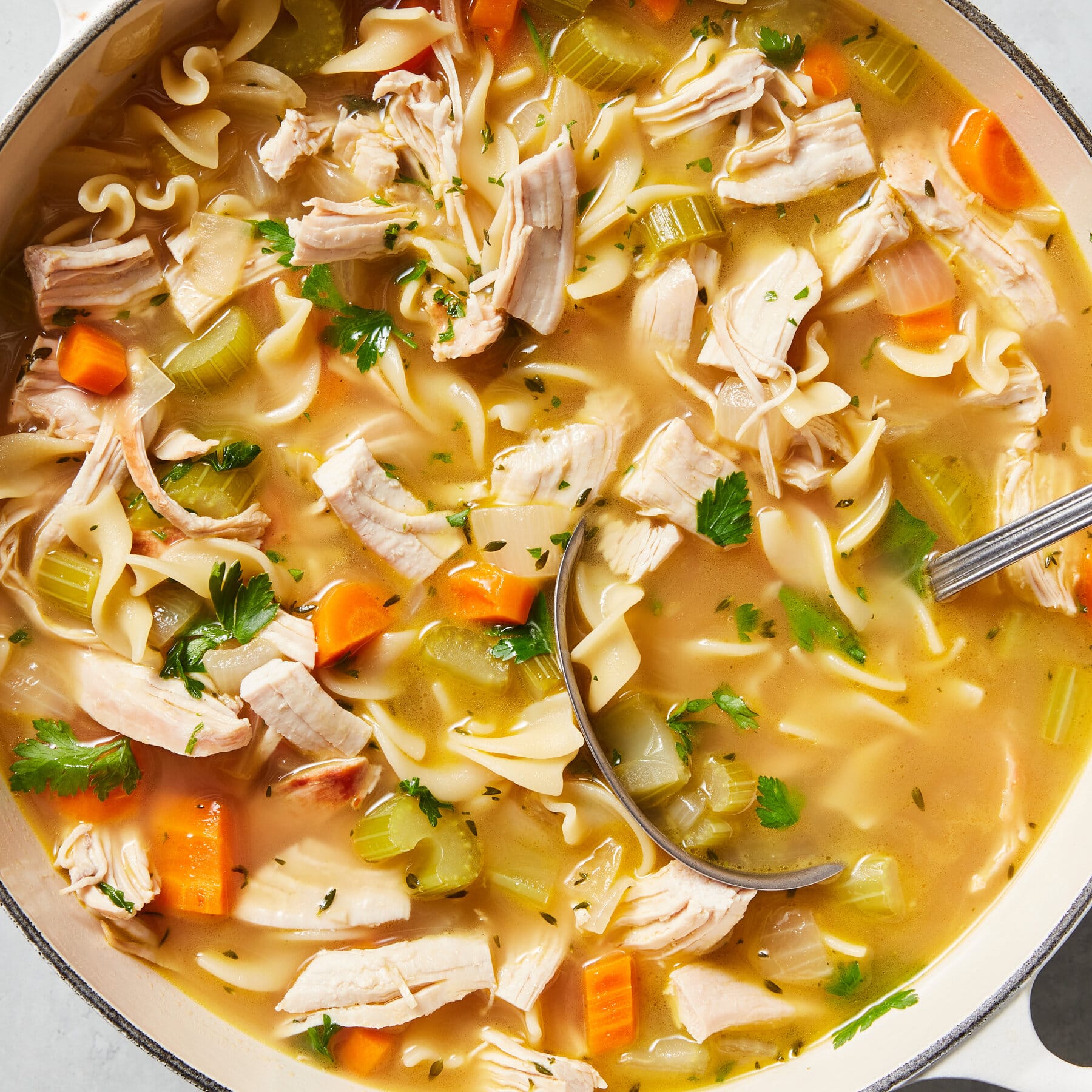 Turkey Soup Recipe