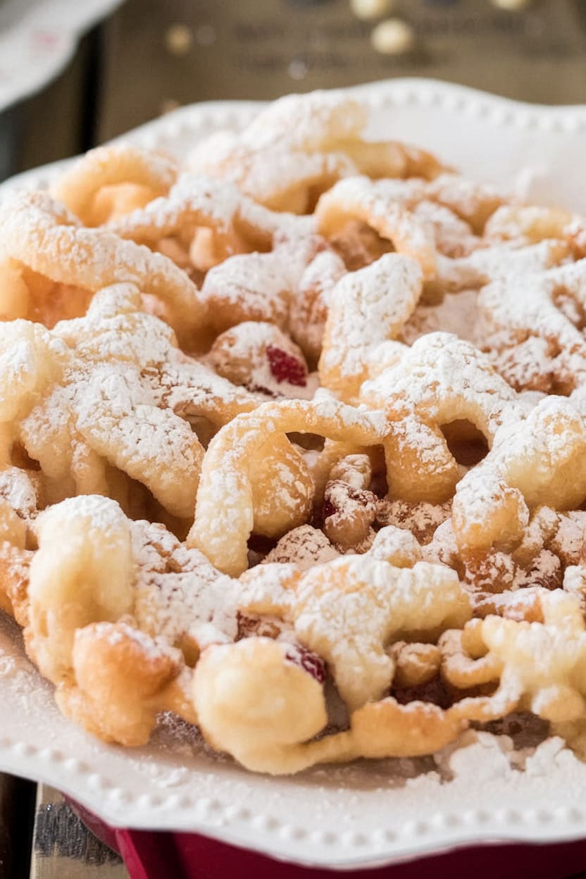 Funnel Cake