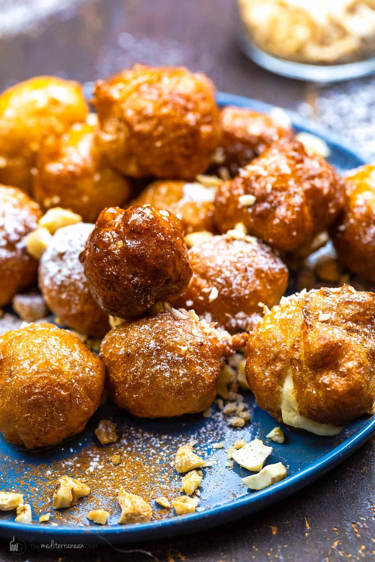 Loukoumades Recipe