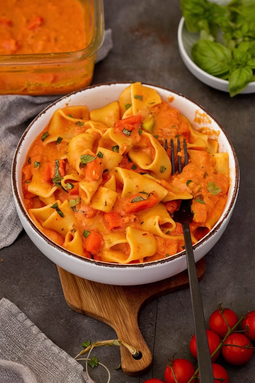 Healthy Hidden Veggie Pasta Sauce