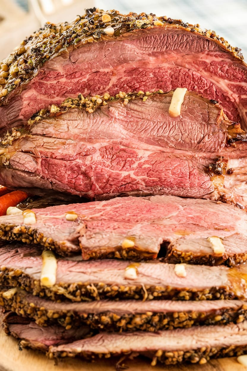 Perfect Roast Beef