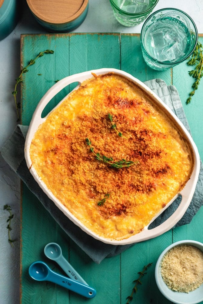 Macaroni and Cheese Magic Recipe