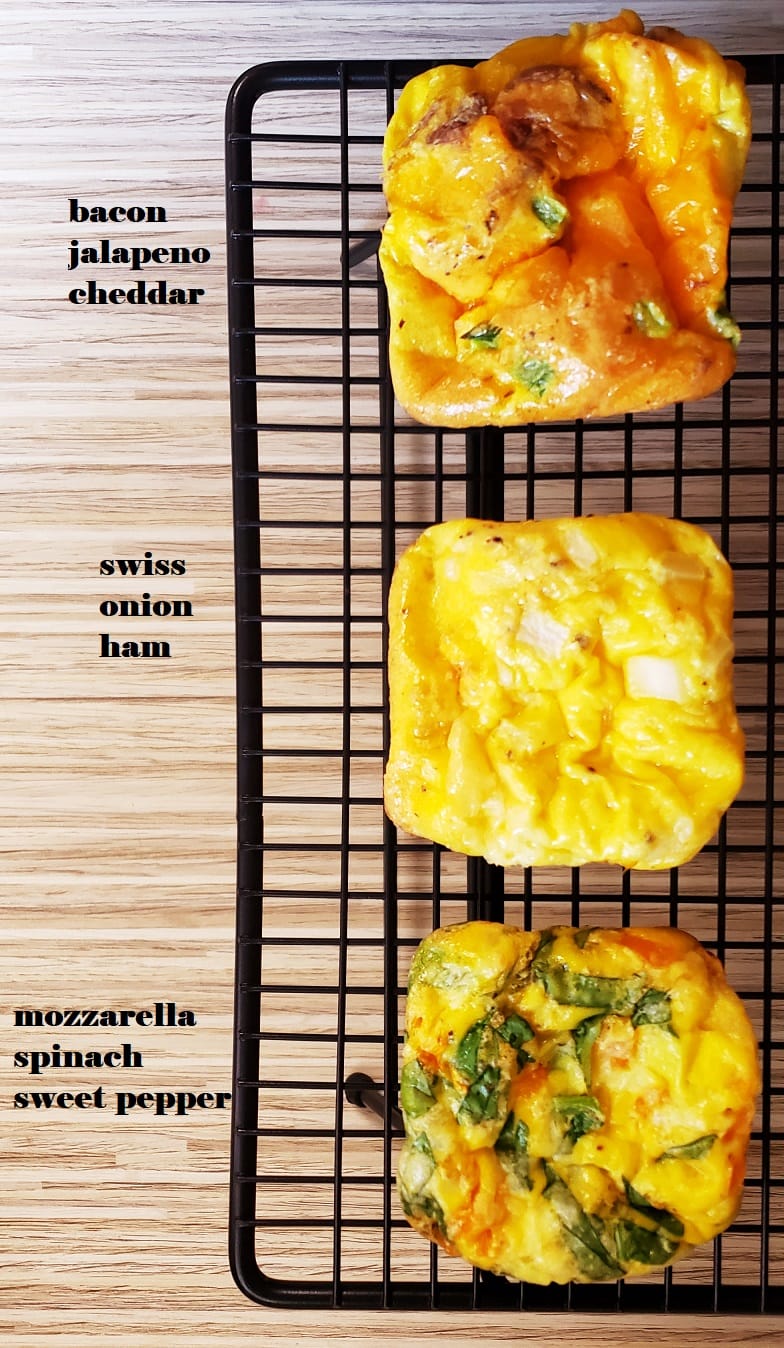 Make-Ahead Egg Bites Recipe