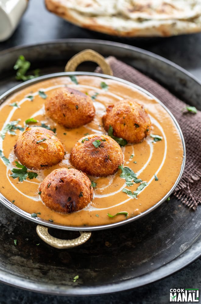 Malai Kofta Recipe