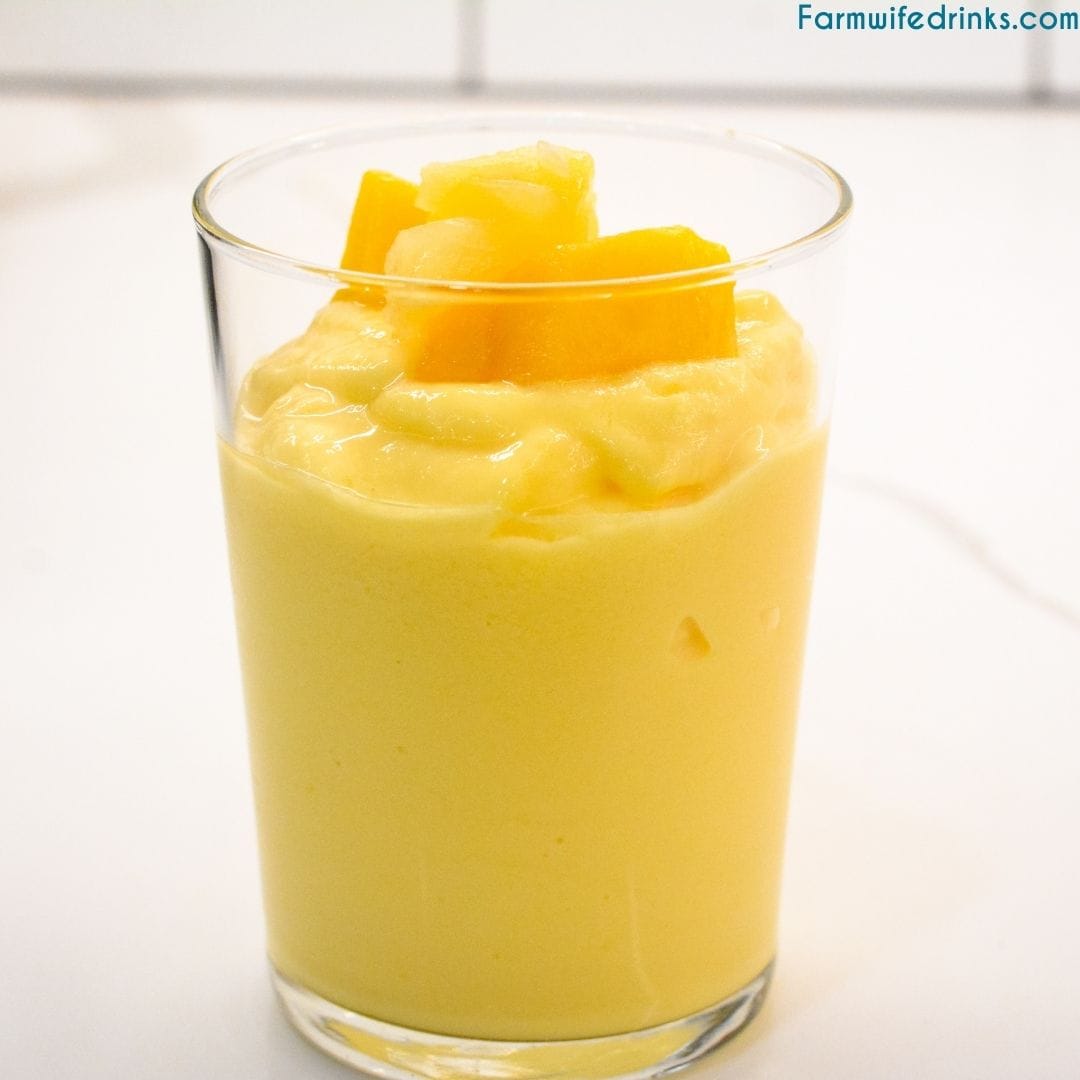 Mango Magic Smoothie Recipe