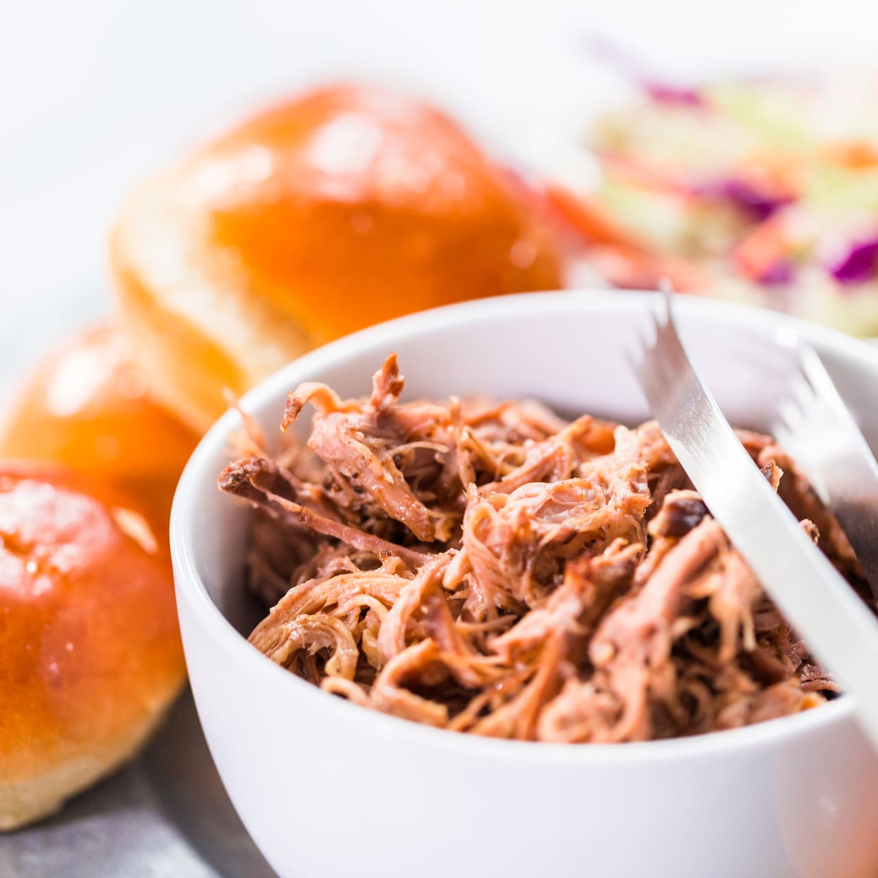 Set-It-and-Forget-It Pulled Pork Recipe