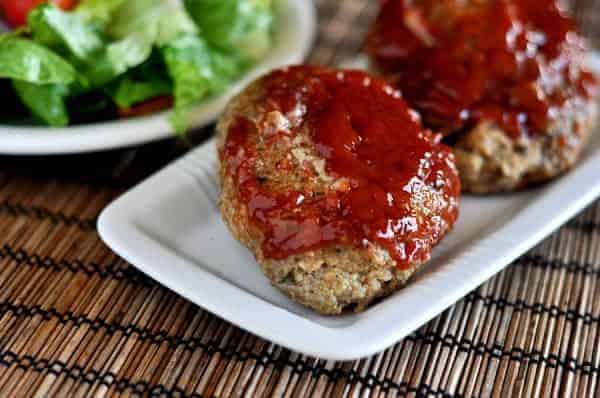 Magnificent Mini Meatloaves Recipe