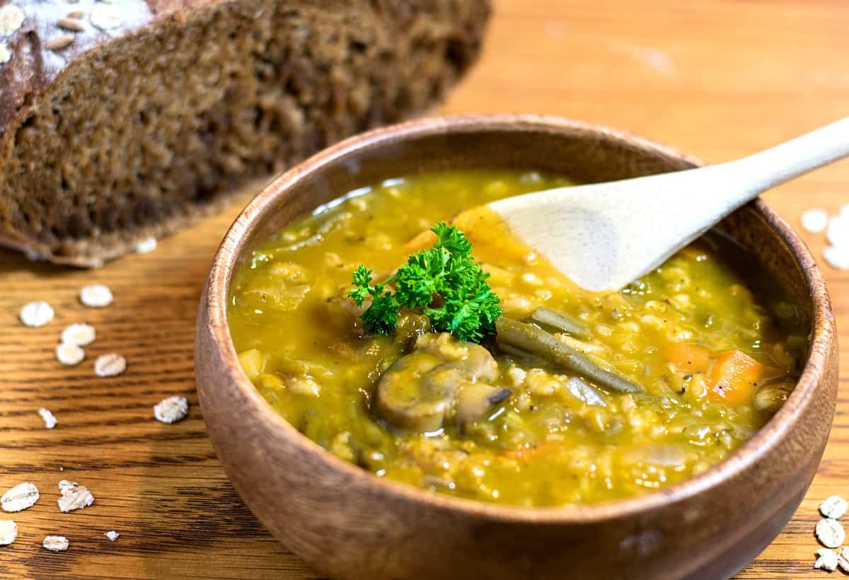Medieval Pottage Recipe
