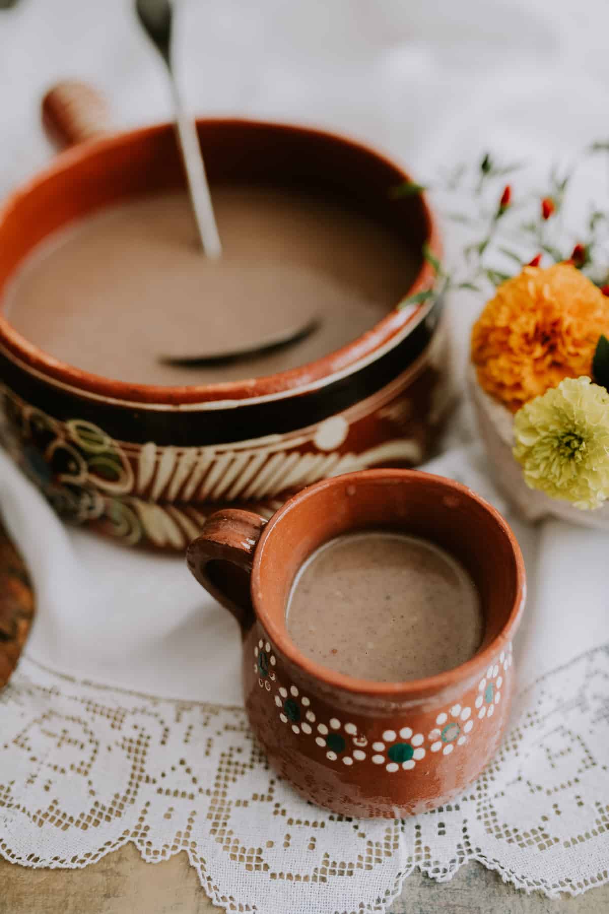 Mexican Hot Chocolate Recipe