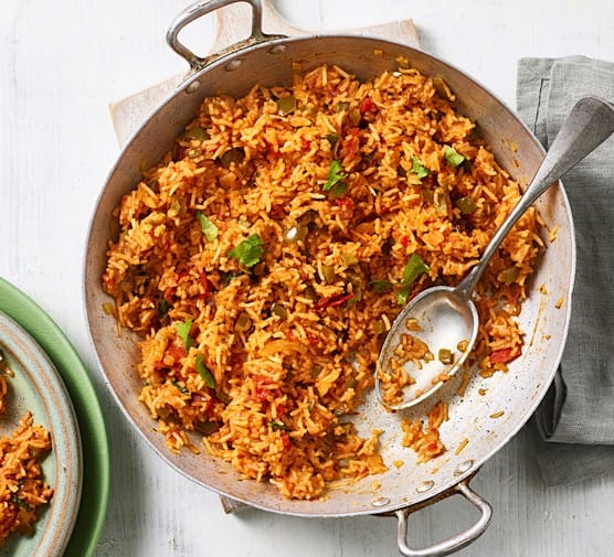 Spicy Mexican Rice Recipe