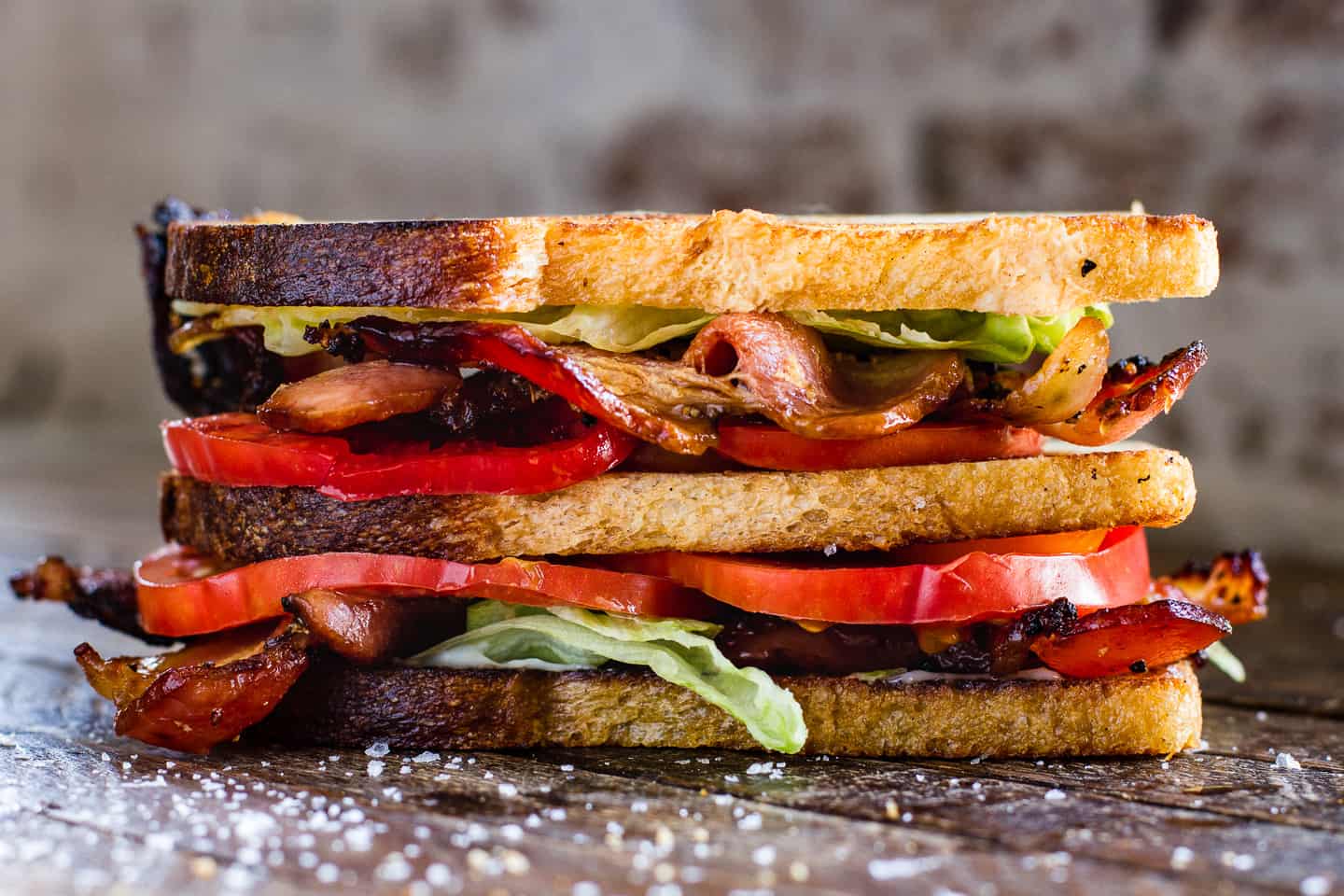 Classic BLT Sandwich Recipe