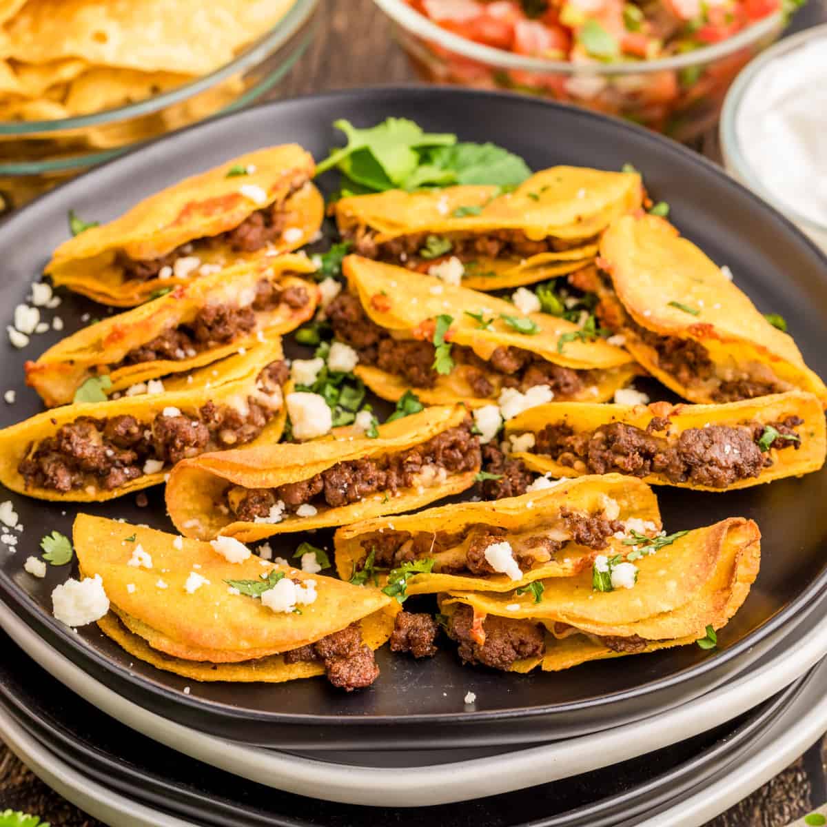 Mini Tacos Recipe