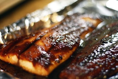 Broiled Mackerel with Miso Recipe
