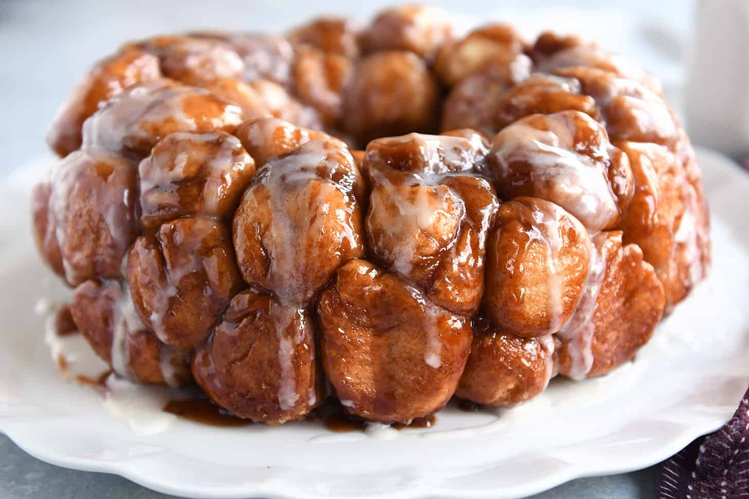 Monkey Bread Recipe