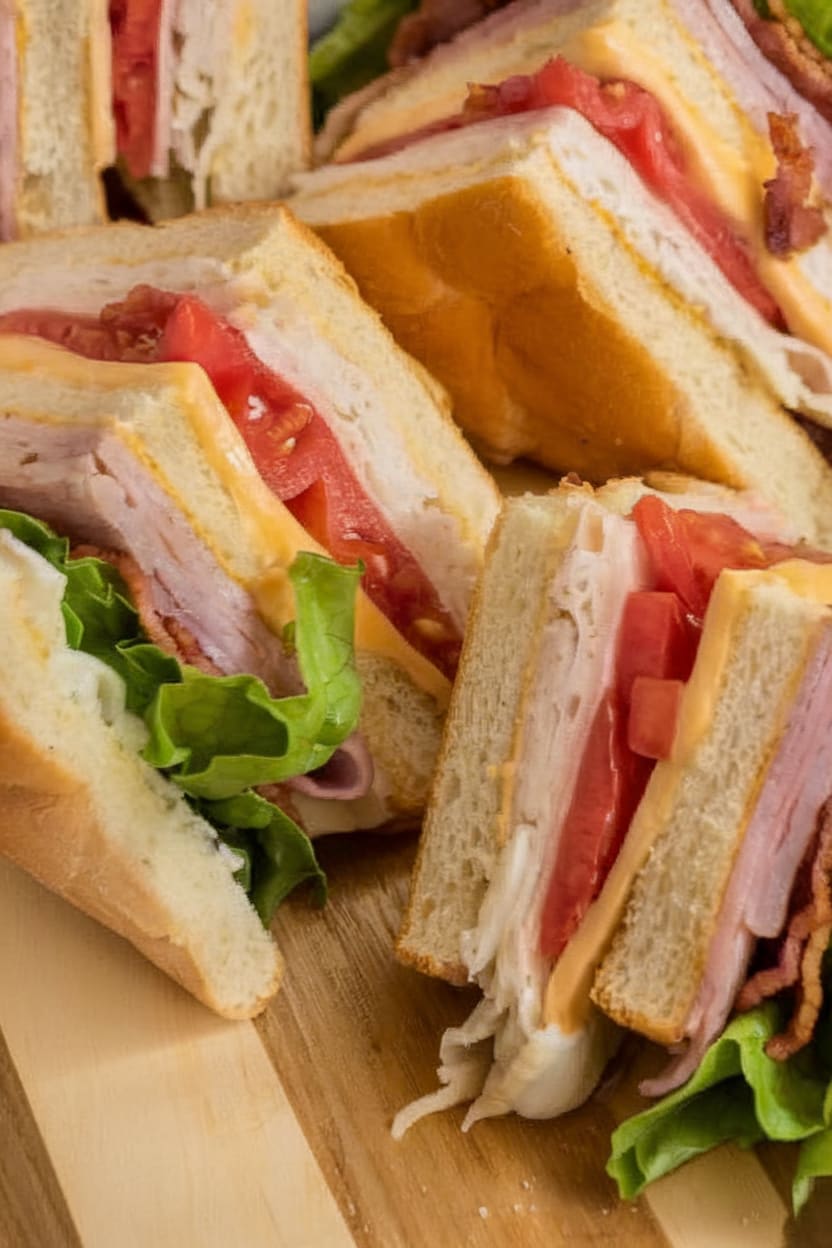 Best Club Sandwich