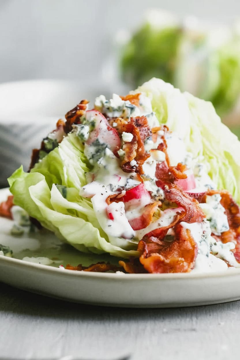 Wedge Salad