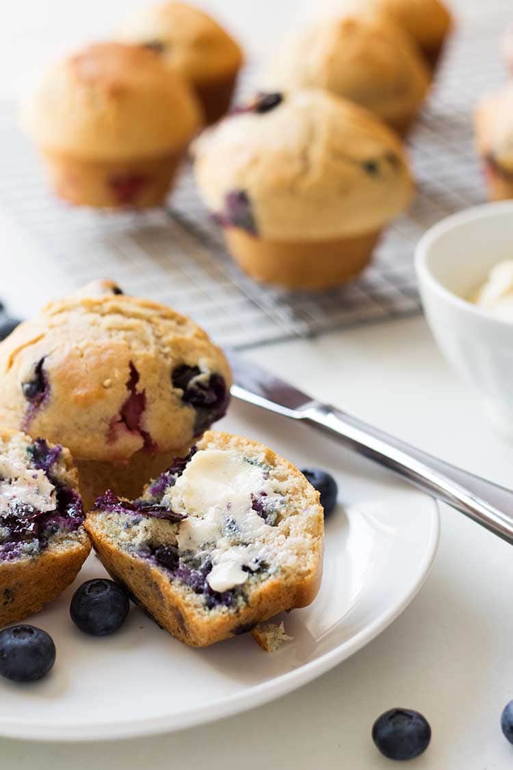Make-Ahead Muffins Recipe