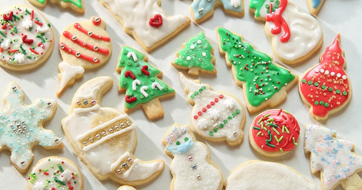 Nana's Sugar Cookies Recipe
