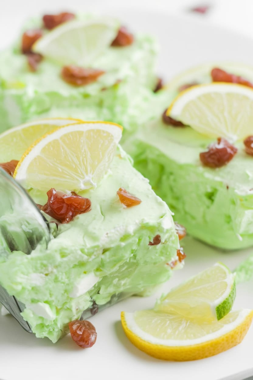 Lime Jello Salad