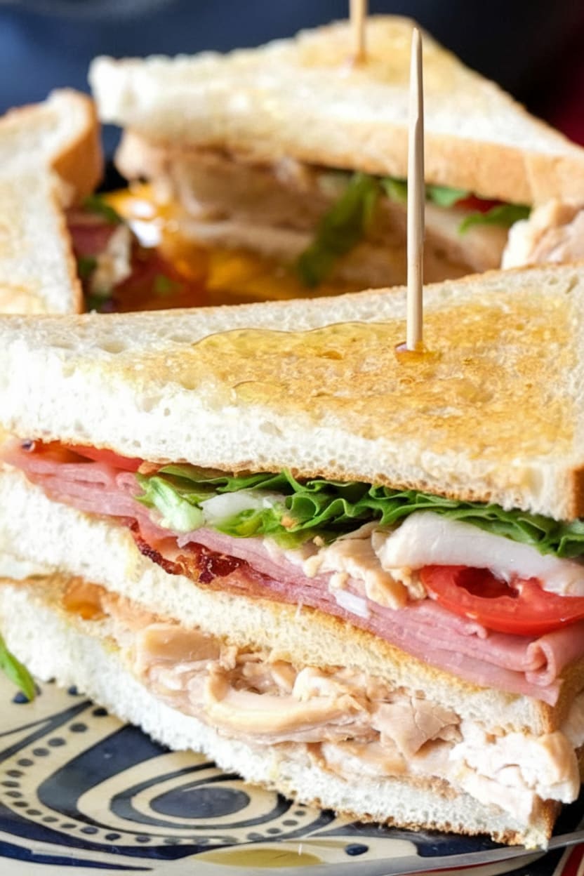 Best Club Sandwich