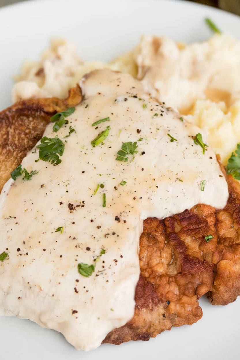 Country Fried Steak