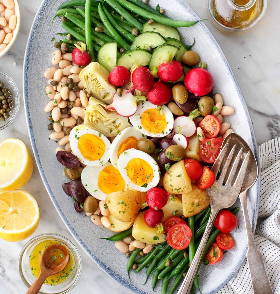 Niçoise Salad Recipe