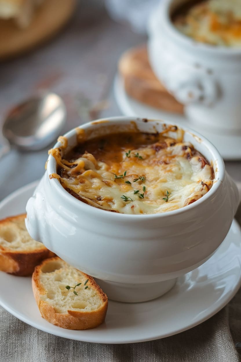 French Onion Soup