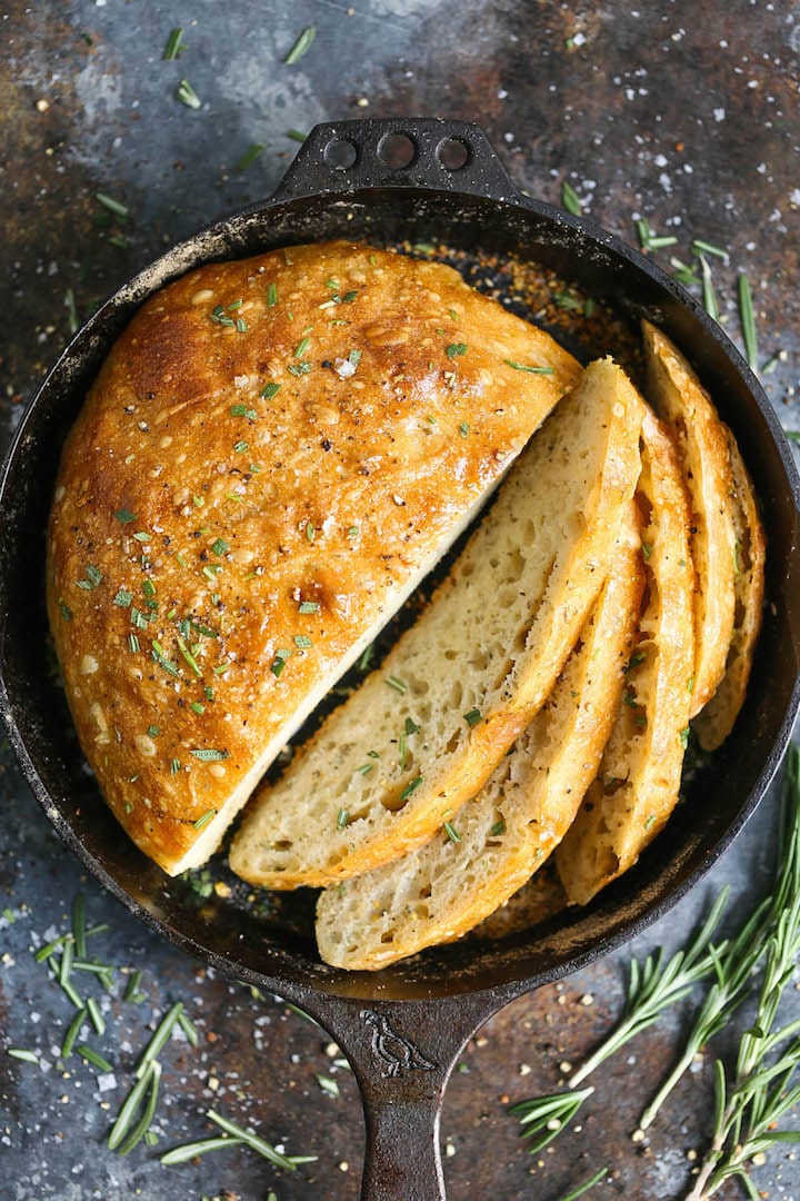 Rosemary Bread Recipe