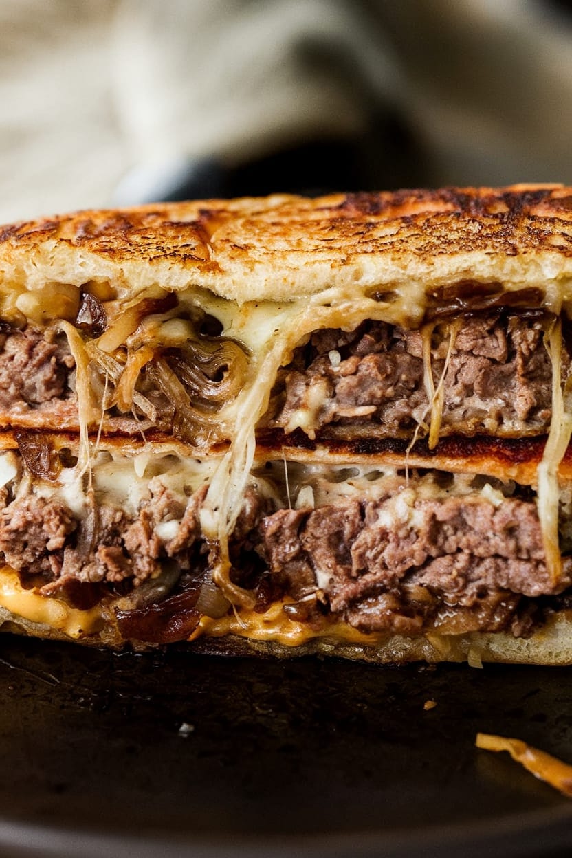 Patty Melt