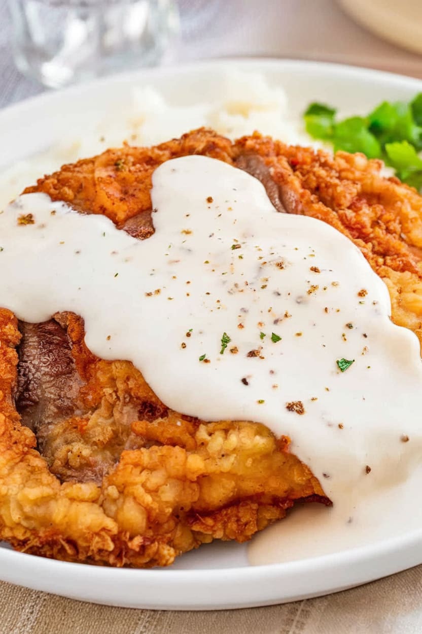 Country Fried Steak