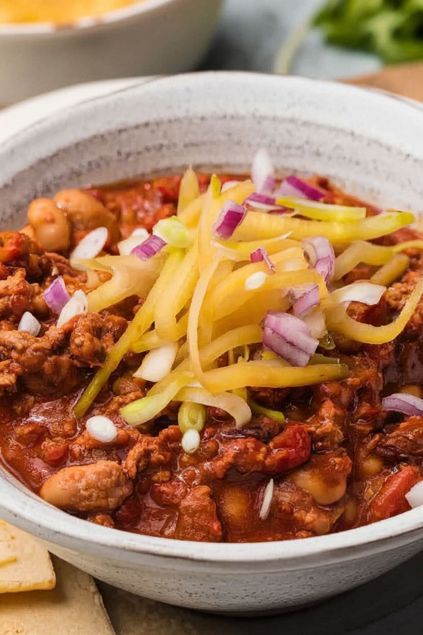Texas Roadhouse Chili Recipe