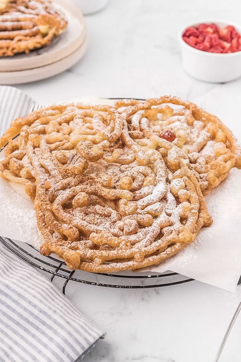 Funnel Cake