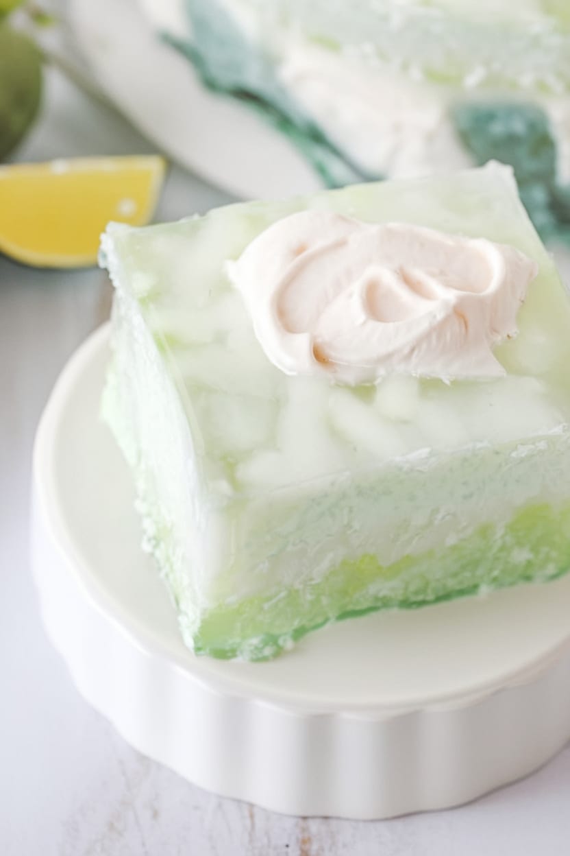 Lime Jello Salad