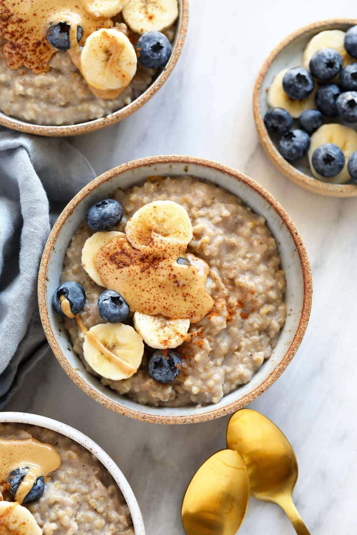 Set-It-and-Forget-It Steel Cut Oats Recipe