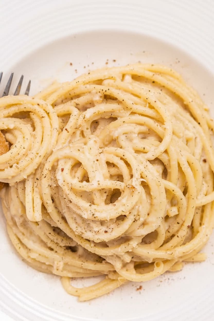 Cacio e Pepe