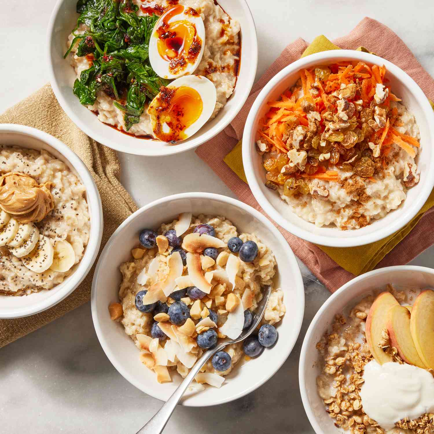 Old Fashioned Oatmeal Recipe