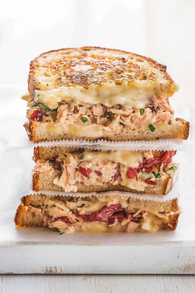 Best Tuna Melt