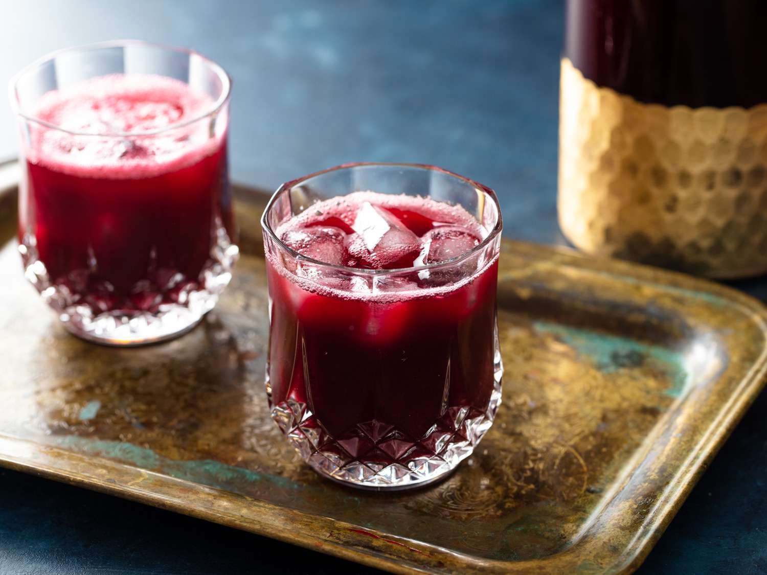 Sorrel Drink Recipe