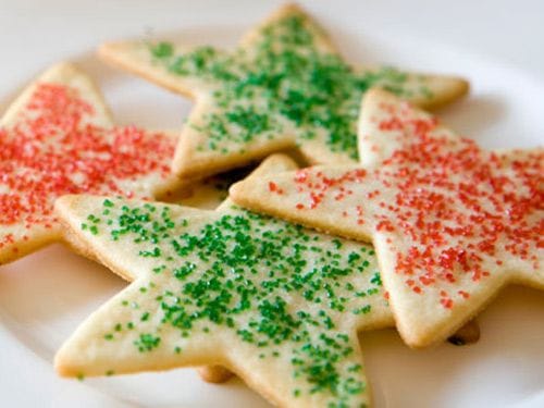 Classic Sugar Cookies Recipe