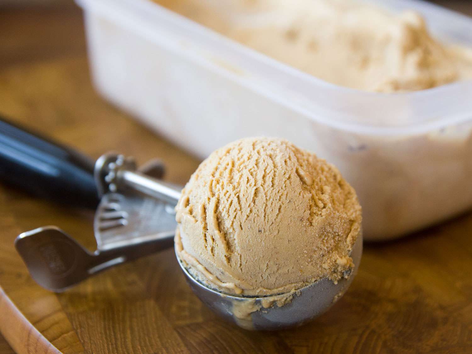 Pumpkin Spice Ice Cream