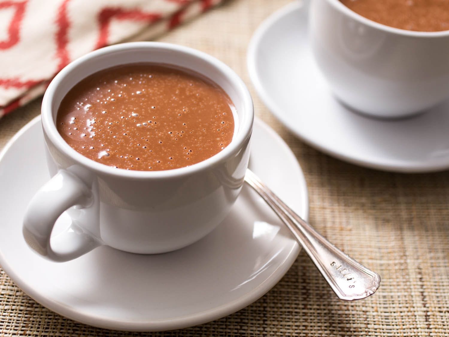 Mexican Hot Chocolate