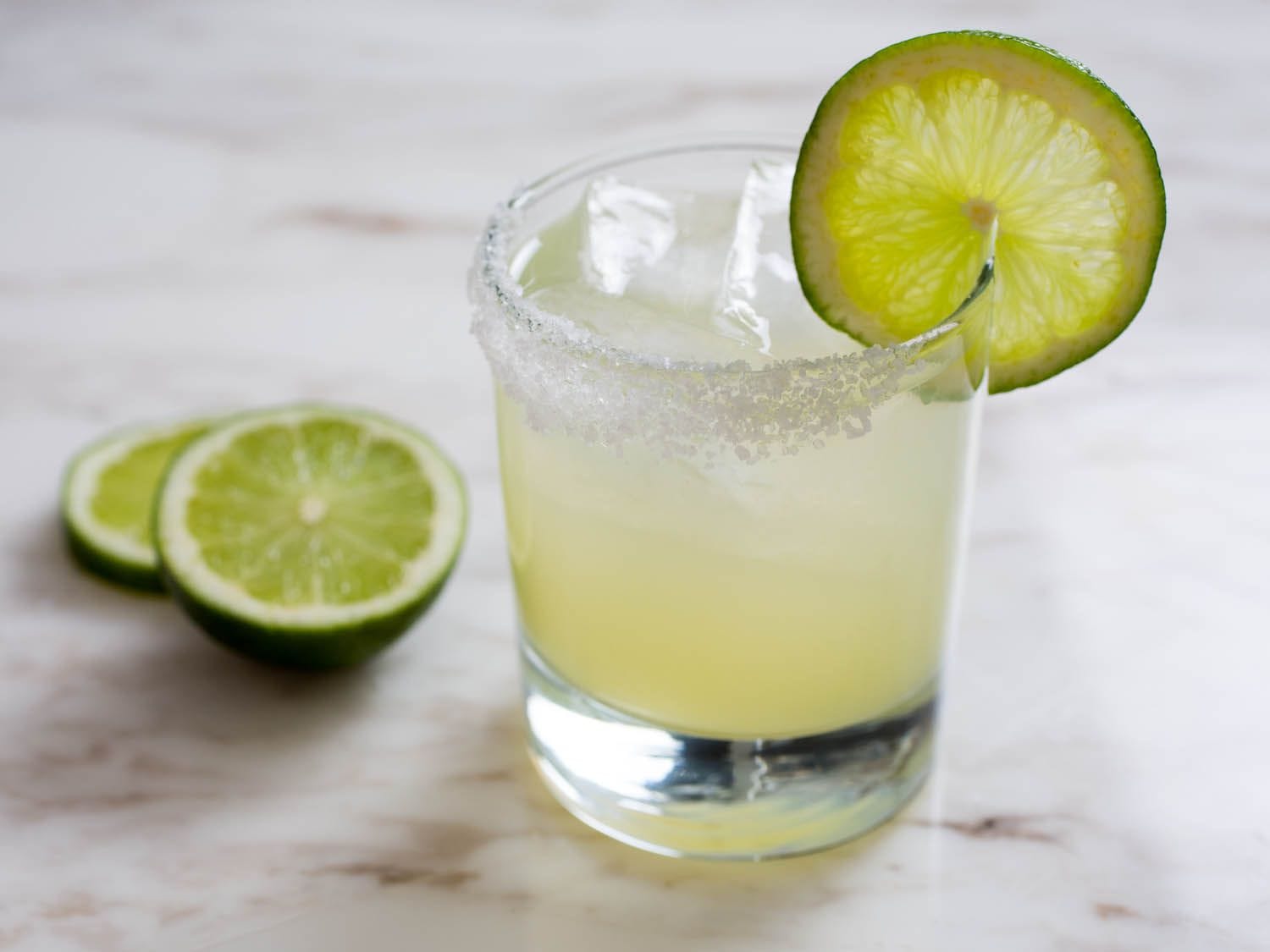 Classic Margarita Recipe