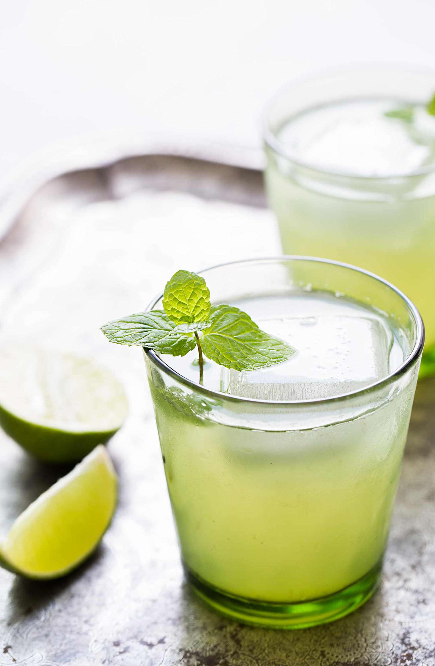 Limeade Recipe