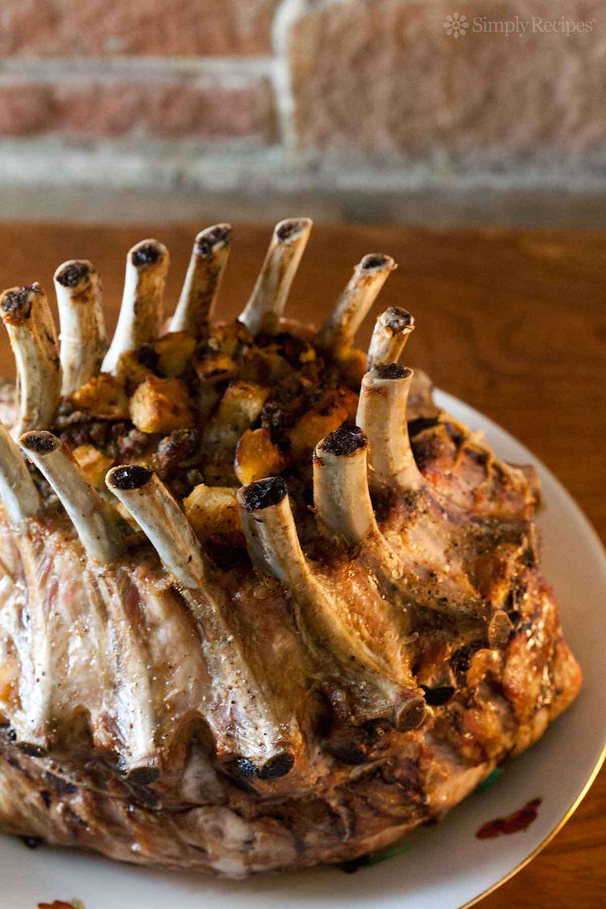 Crown Roast of Pork