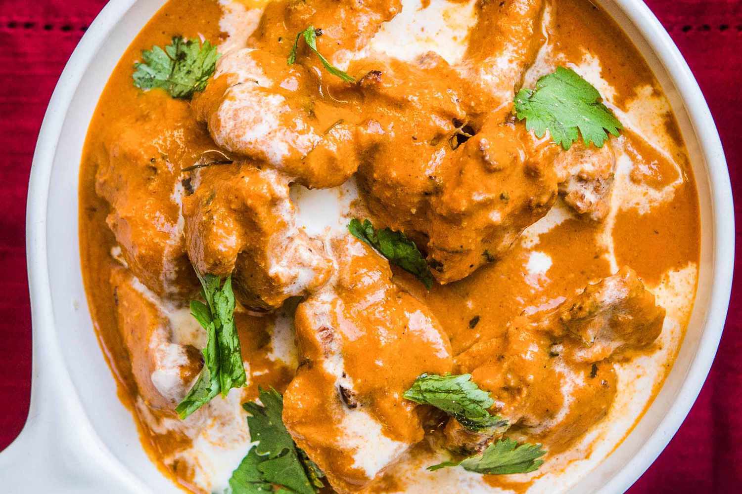 Indian Butter Chicken Recipe