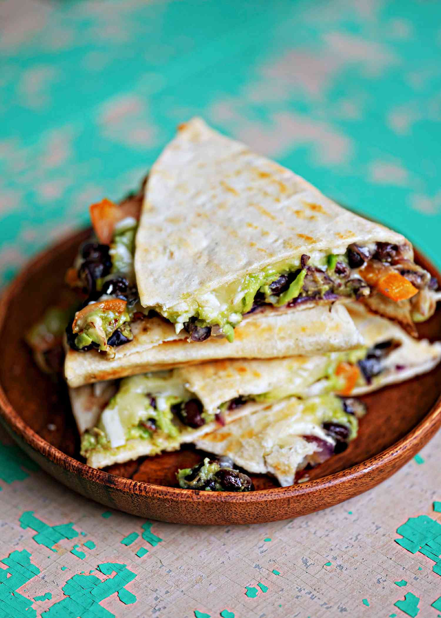 Avocado Quesadilla Recipe