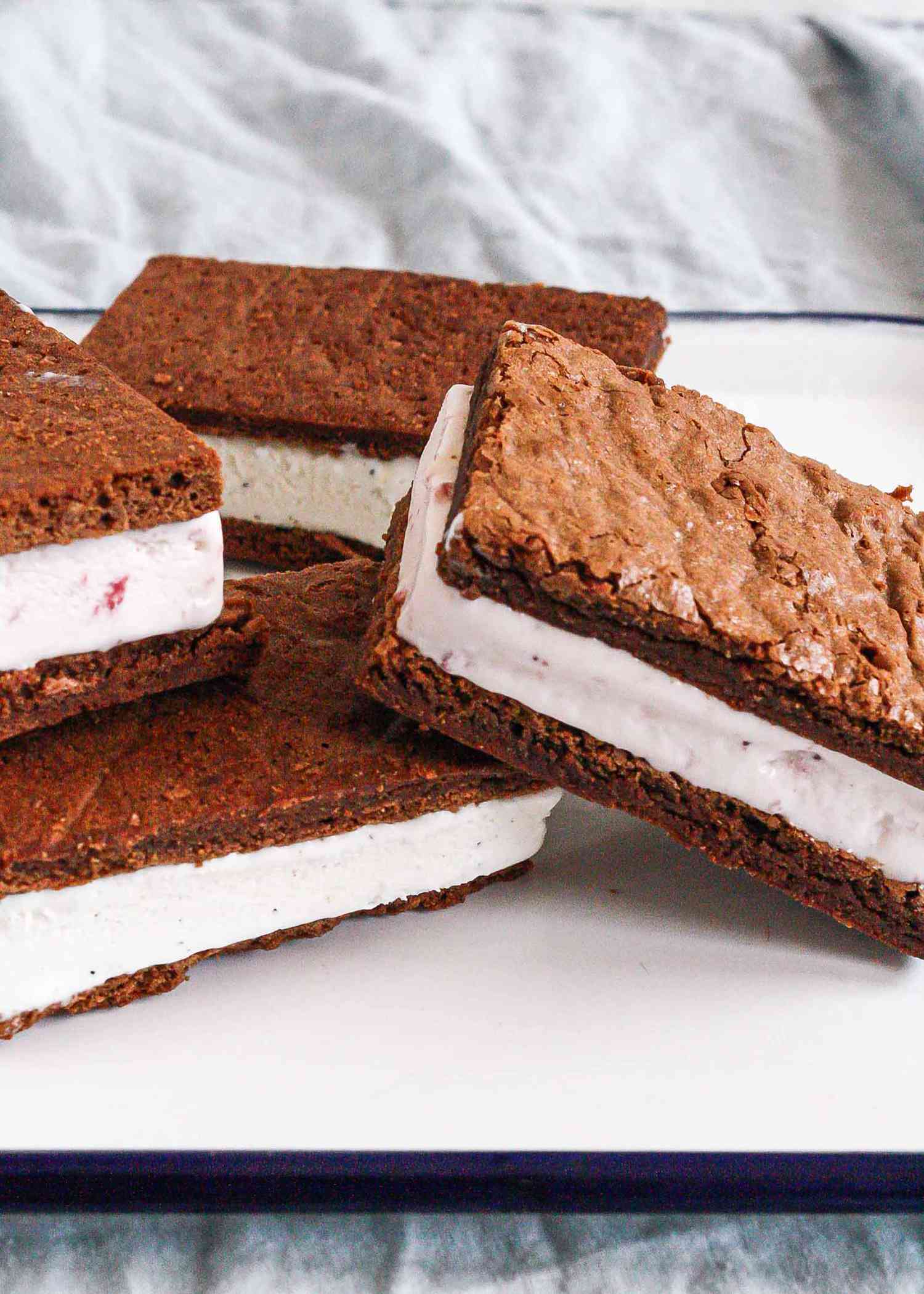 Quick Ice Cream Sandwiches Recipe