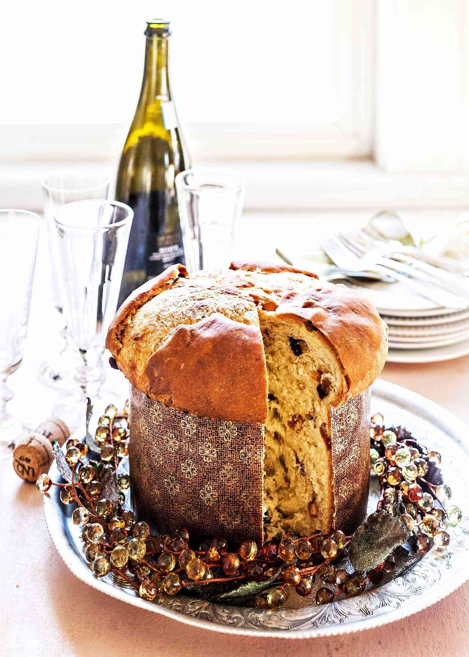 Panettone Recipe